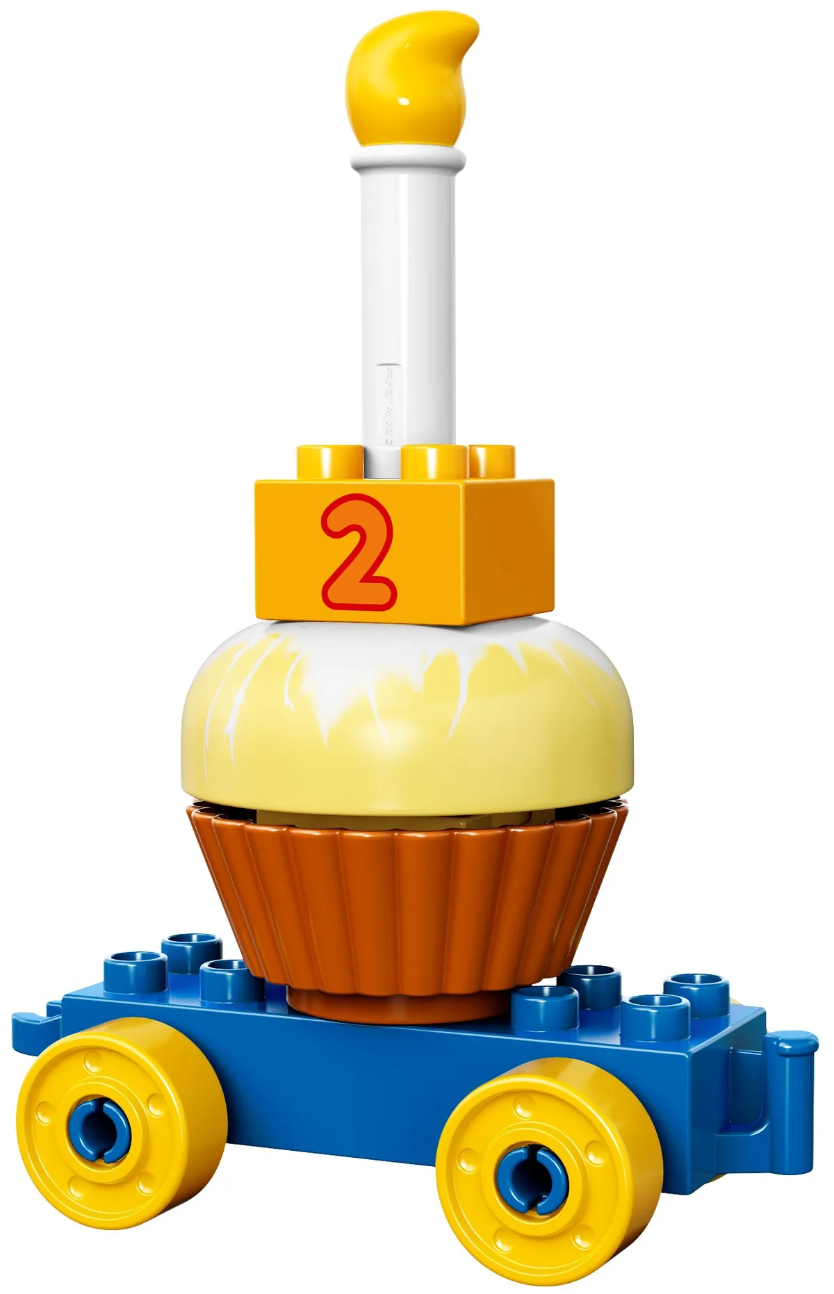 LEGO Mickey & Minnie Birthday Parade (10597) - Bild 7