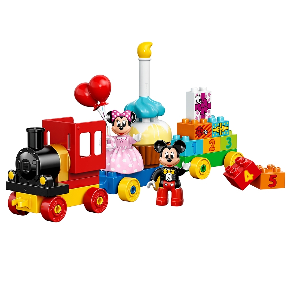 LEGO Mickey & Minnie Birthday Parade (10597)