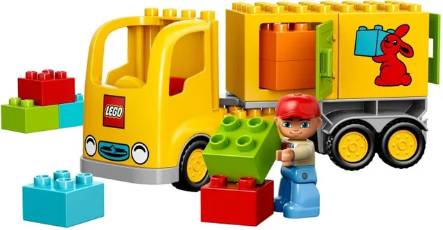 Delivery Vehicle de LEGO – photo du produit