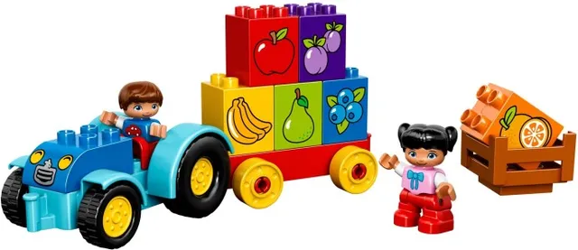 My First Tractor by LEGO – product photo