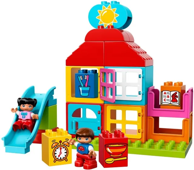 My First Playhouse de LEGO – photo du produit