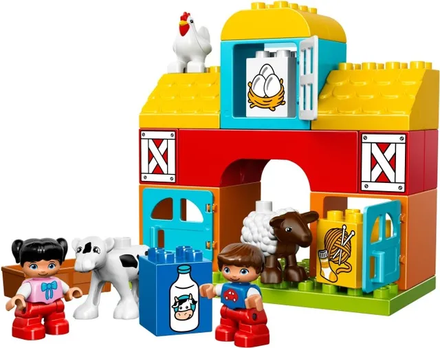 My First Farm by LEGO – product photo