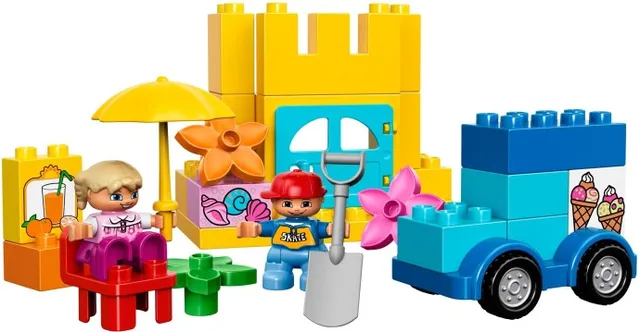 Creative Building Box by LEGO – product photo