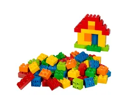 LEGO LEGO® DUPLO® Basic Bricks – Large (10623)