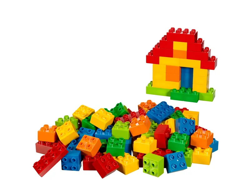 LEGO® DUPLO® Basic Bricks – Large