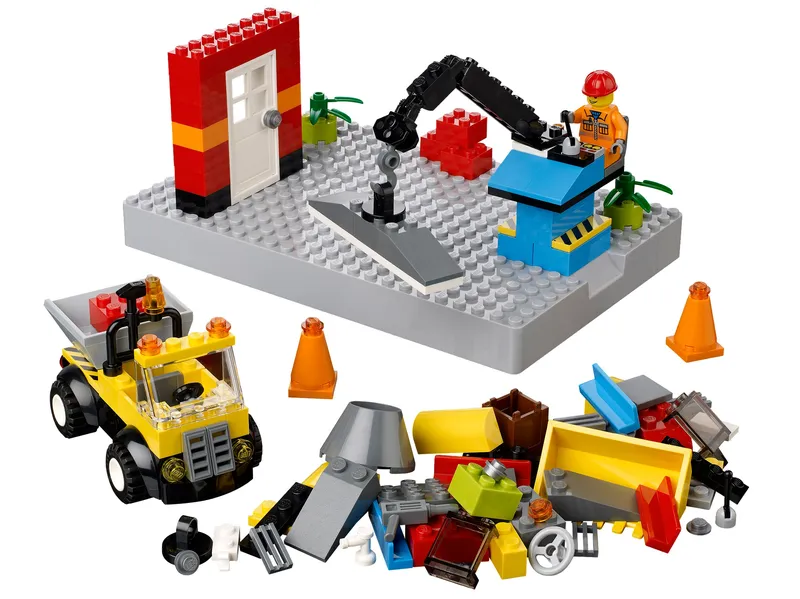 My First LEGO Set de LEGO – photo du produit