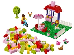 LEGO Pink Suitcase (10660)