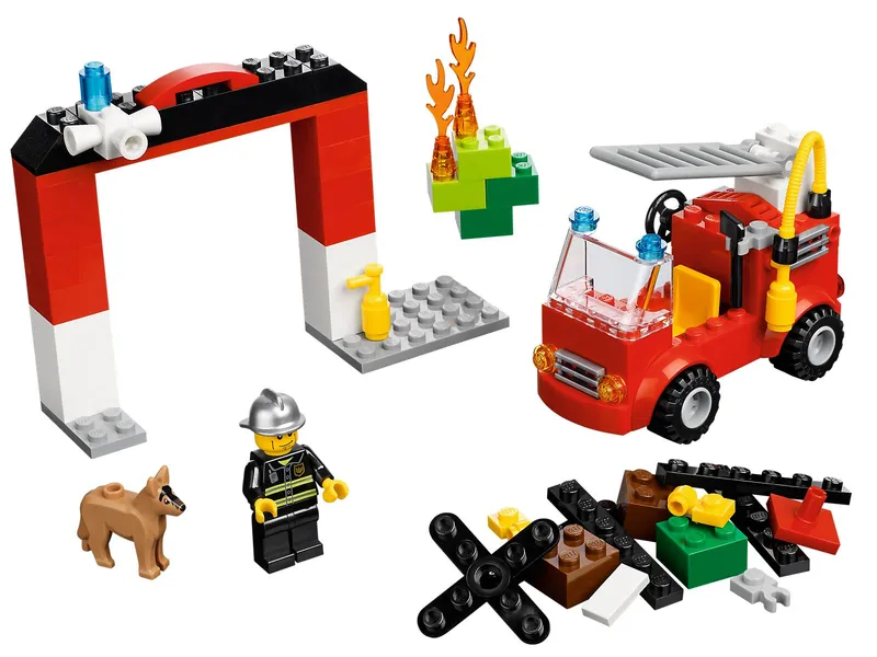 My First LEGO Fire Station by LEGO – product photo