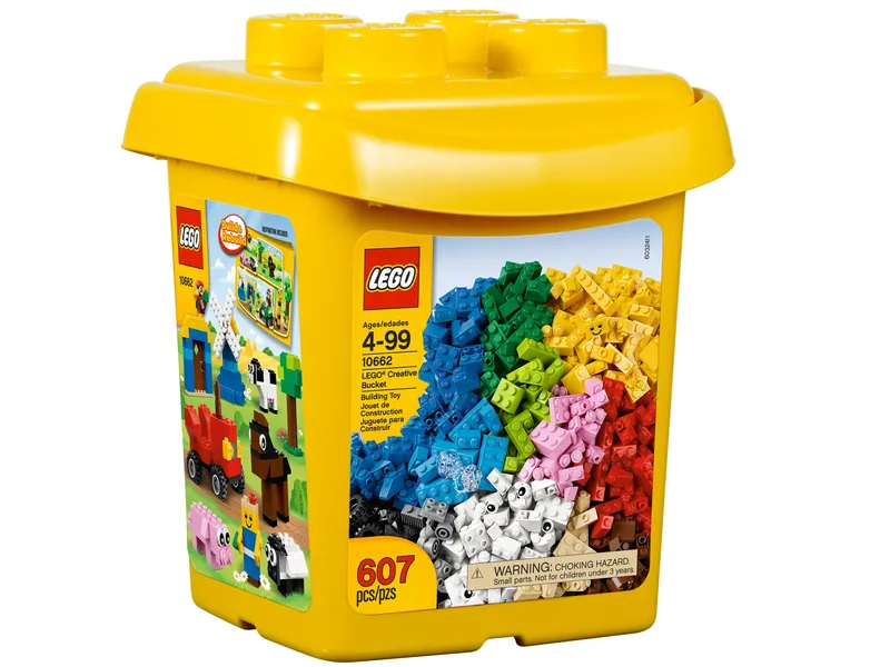 LEGO® Creative Bucket von LEGO – Produktfoto 2 von 6