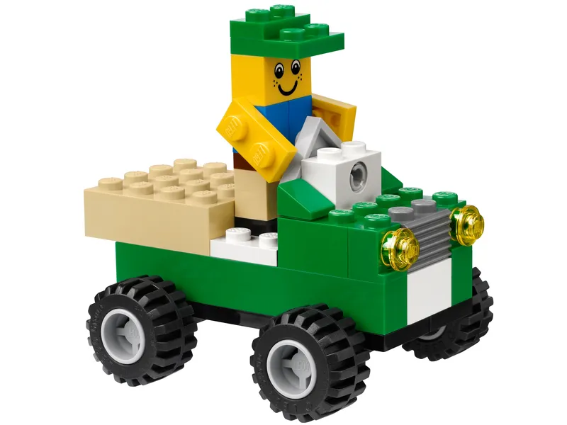 LEGO® Creative Bucket von LEGO – Produktfoto 3 von 6