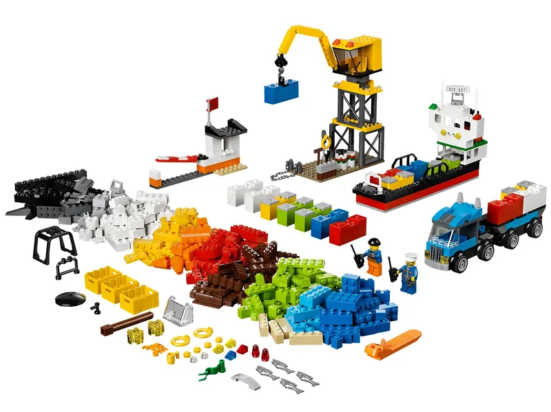 Creative Chest van LEGO – productfoto