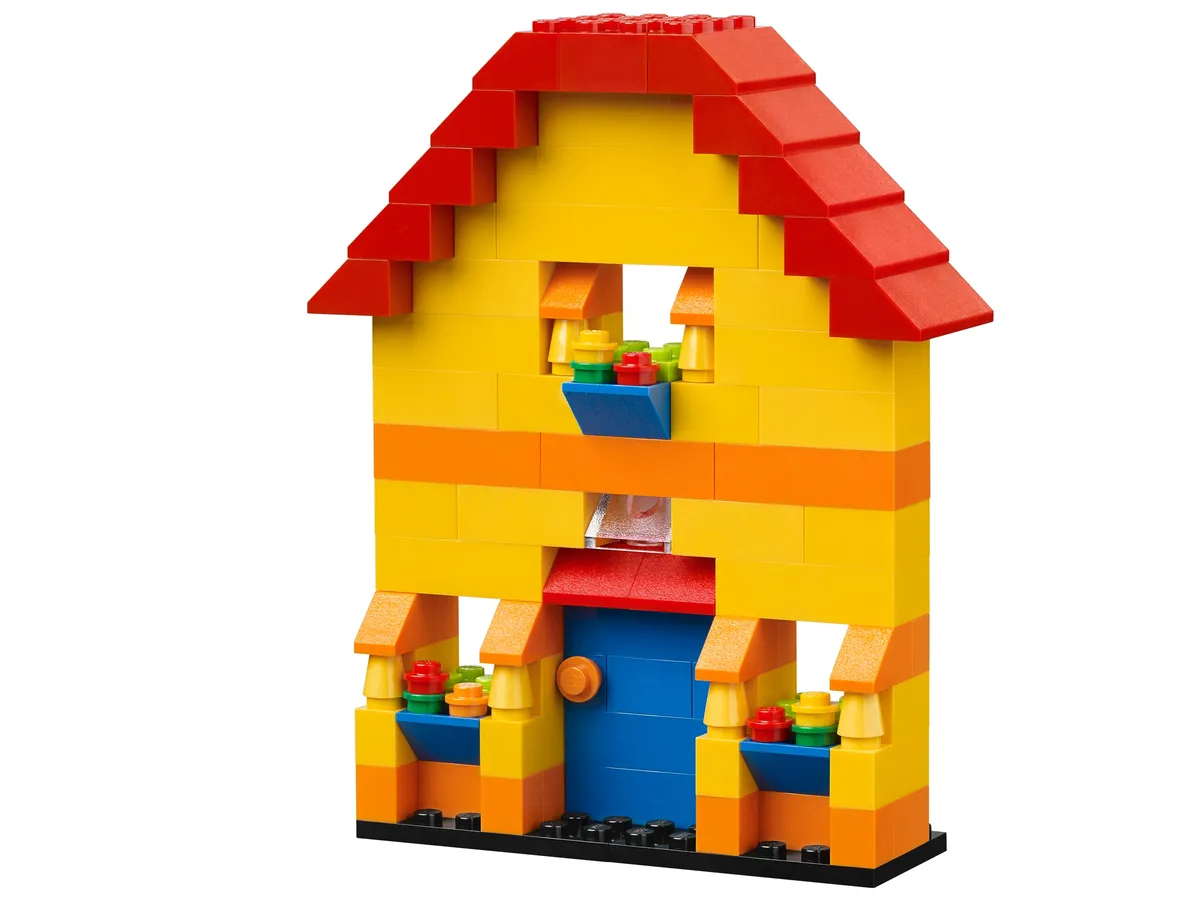LEGO LEGO® Creative Tower (10664) - image 3