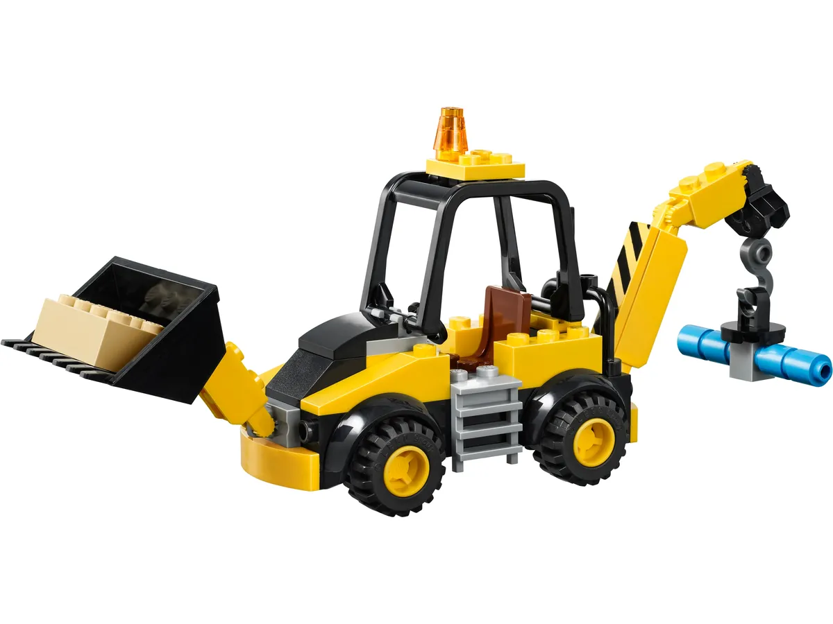 LEGO Digger (10666) - image 2