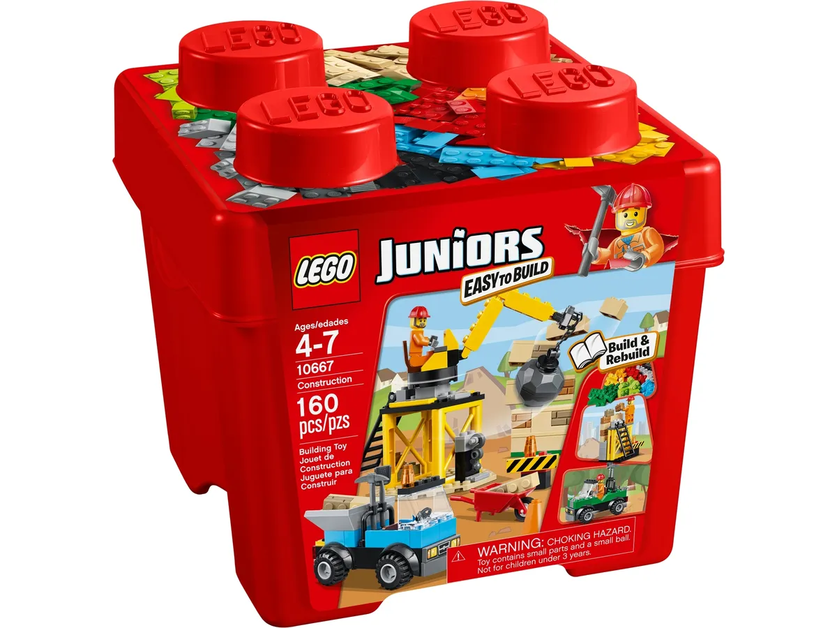 LEGO LEGO® Juniors Construction (10667) - Bild 1