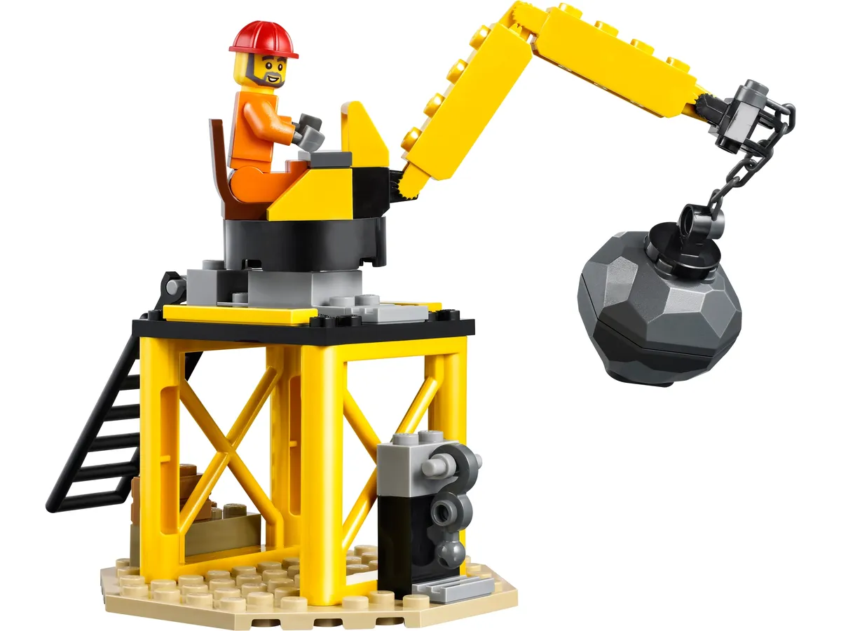 LEGO LEGO® Juniors Construction (10667) - Bild 3