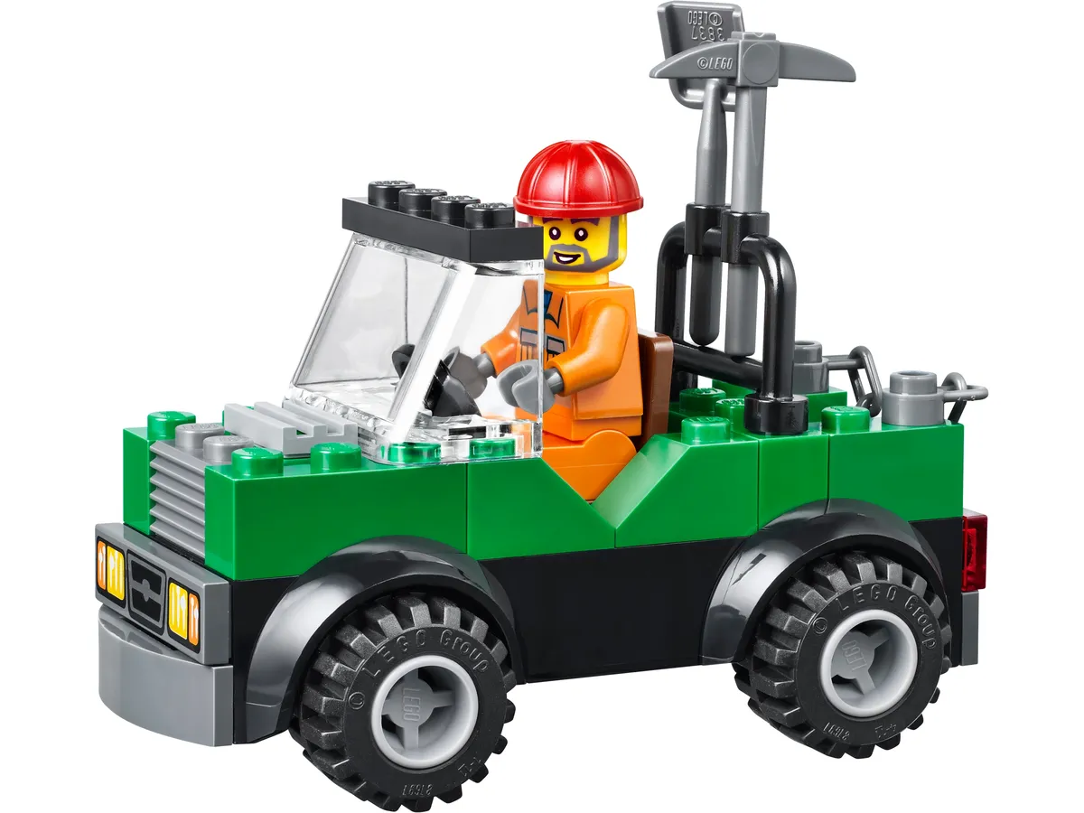 LEGO LEGO® Juniors Construction (10667) - Bild 4