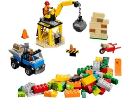 LEGO LEGO® Juniors Construction (10667)