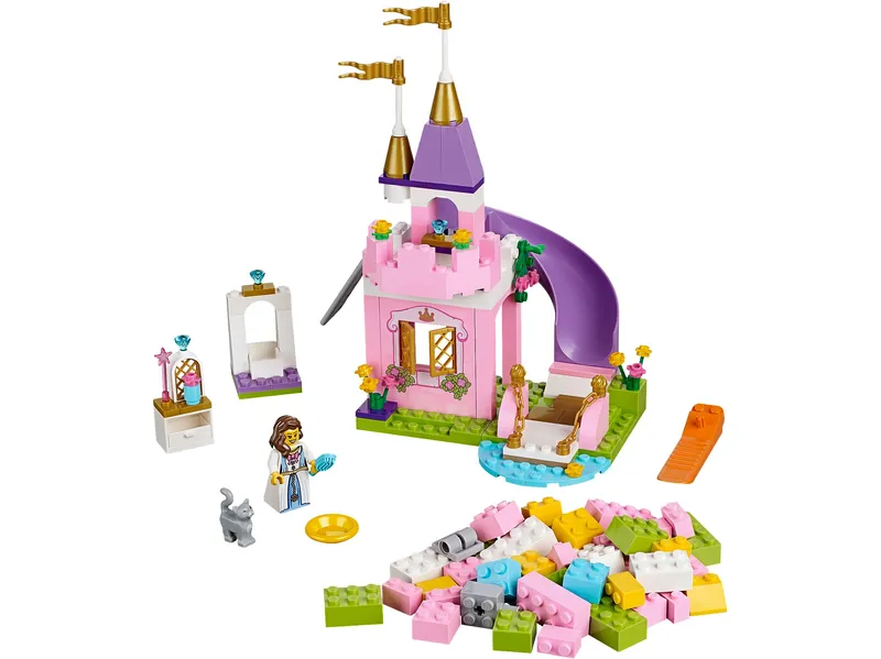 Princess Play Castle van LEGO – productfoto