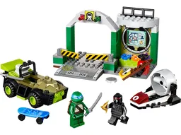 LEGO Turtle Lair (10669)