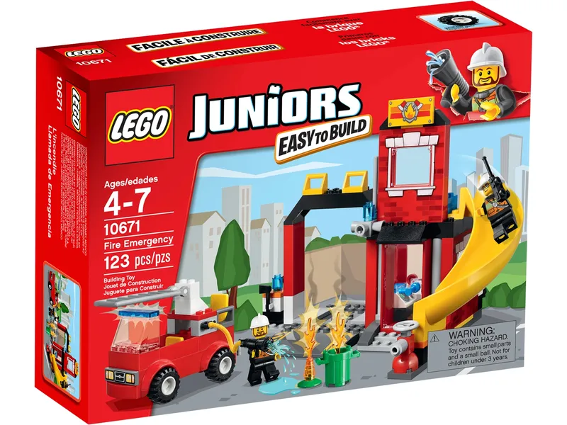 Fire Emergency de LEGO – photo du produit 2 sur 7