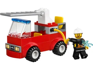 Fire Emergency de LEGO – photo du produit 3 sur 7