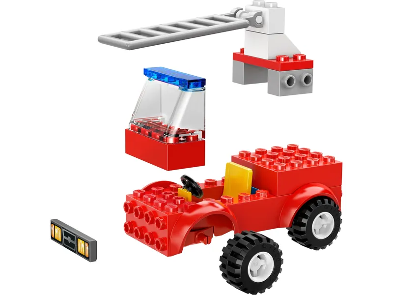 Fire Emergency de LEGO – photo du produit 4 sur 7