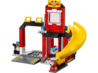 Fire Emergency de LEGO – photo du produit 5 sur 7
