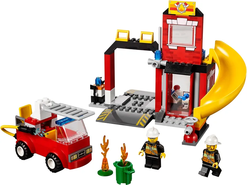 Fire Emergency de LEGO – photo du produit 1 sur 7