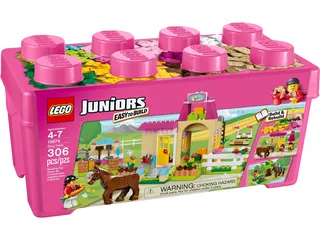 Pony Farm de LEGO – photo du produit 2 sur 6