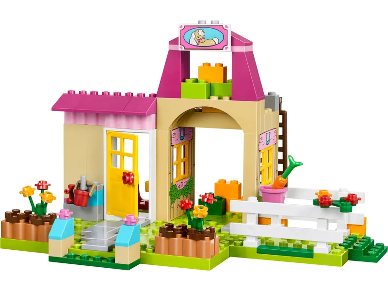 Pony Farm de LEGO – photo du produit 4 sur 6