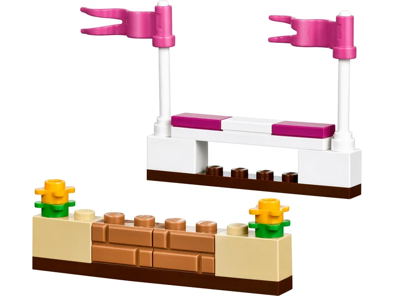 Pony Farm de LEGO – photo du produit 5 sur 6