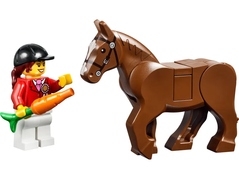 Pony Farm de LEGO – photo du produit 6 sur 6