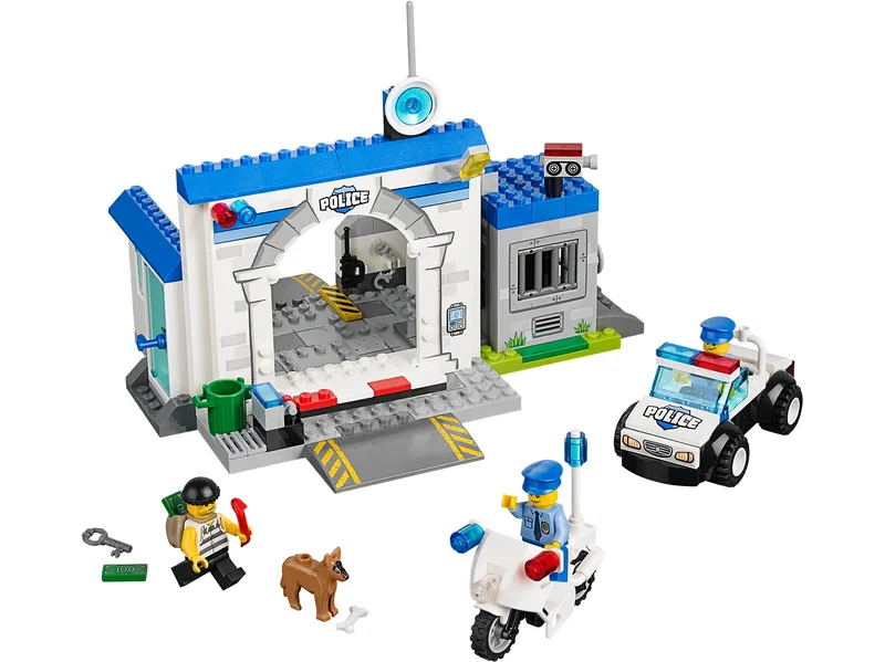 Police – The Big Escape by LEGO – product photo