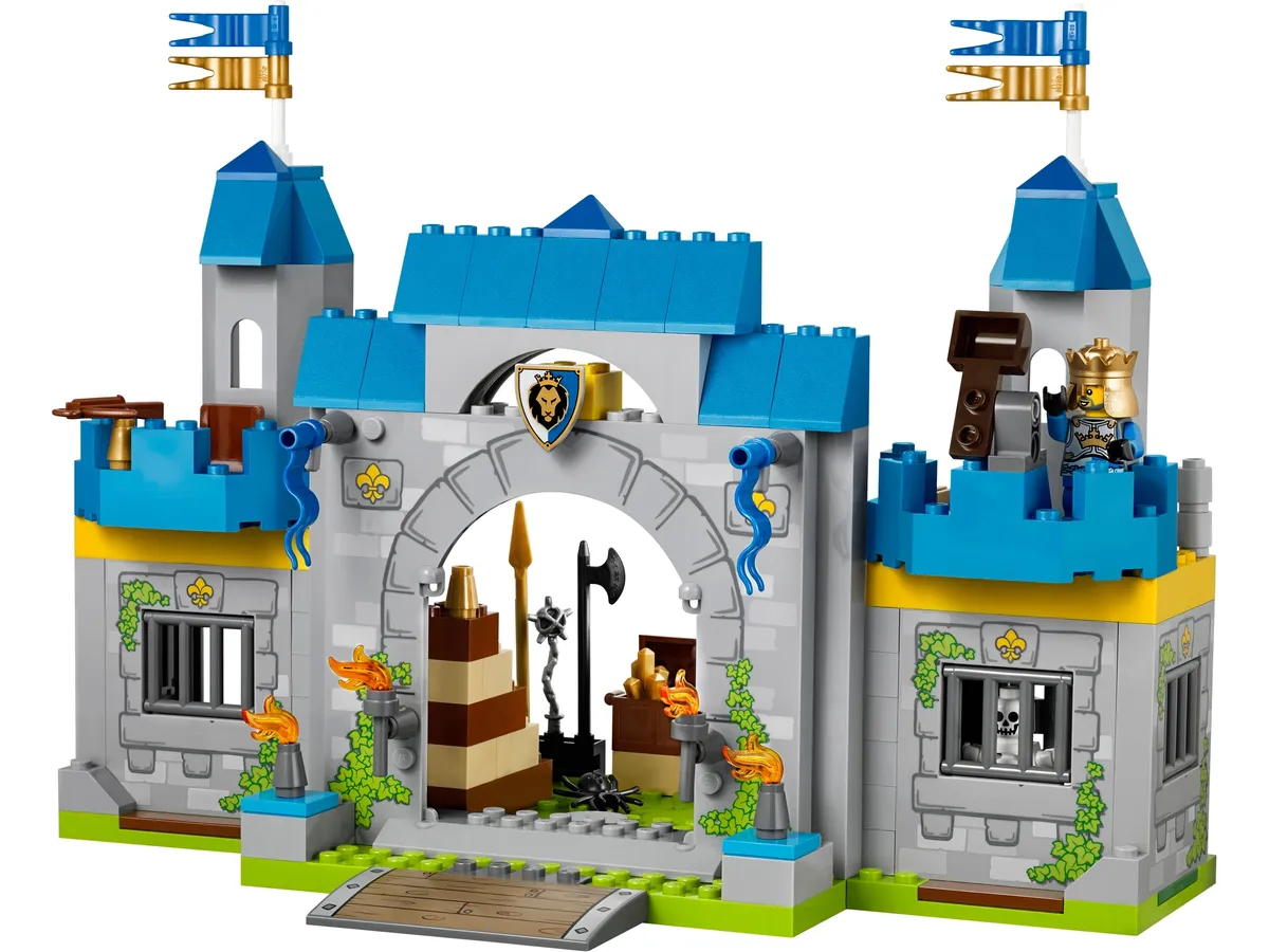 LEGO Knights' Castle (10676) - Bild 2