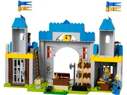 LEGO Knights' Castle (10676) - Bild 3