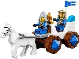 LEGO Knights' Castle (10676) - Bild 4