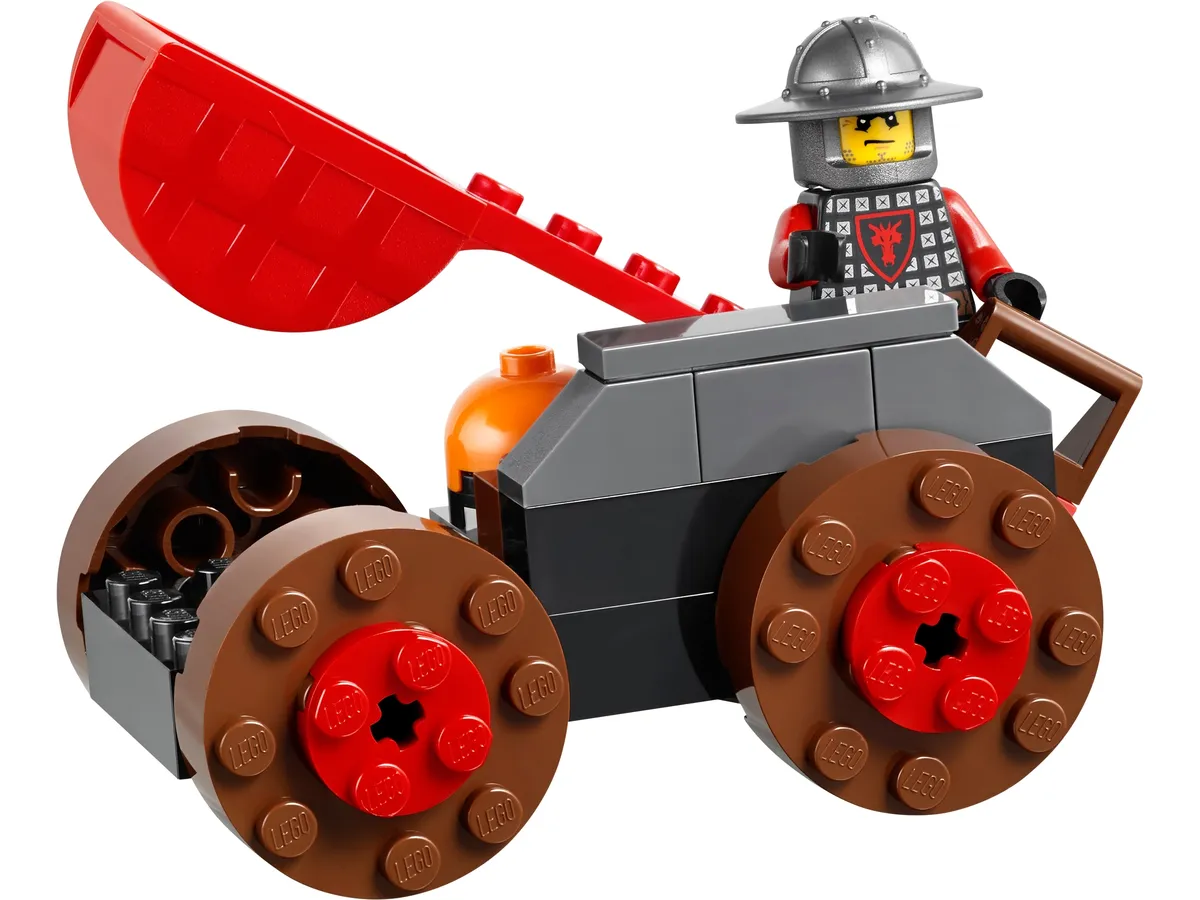 LEGO Knights' Castle (10676) - Bild 5