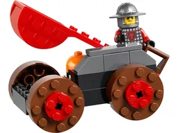 LEGO Knights' Castle (10676) - Bild 5