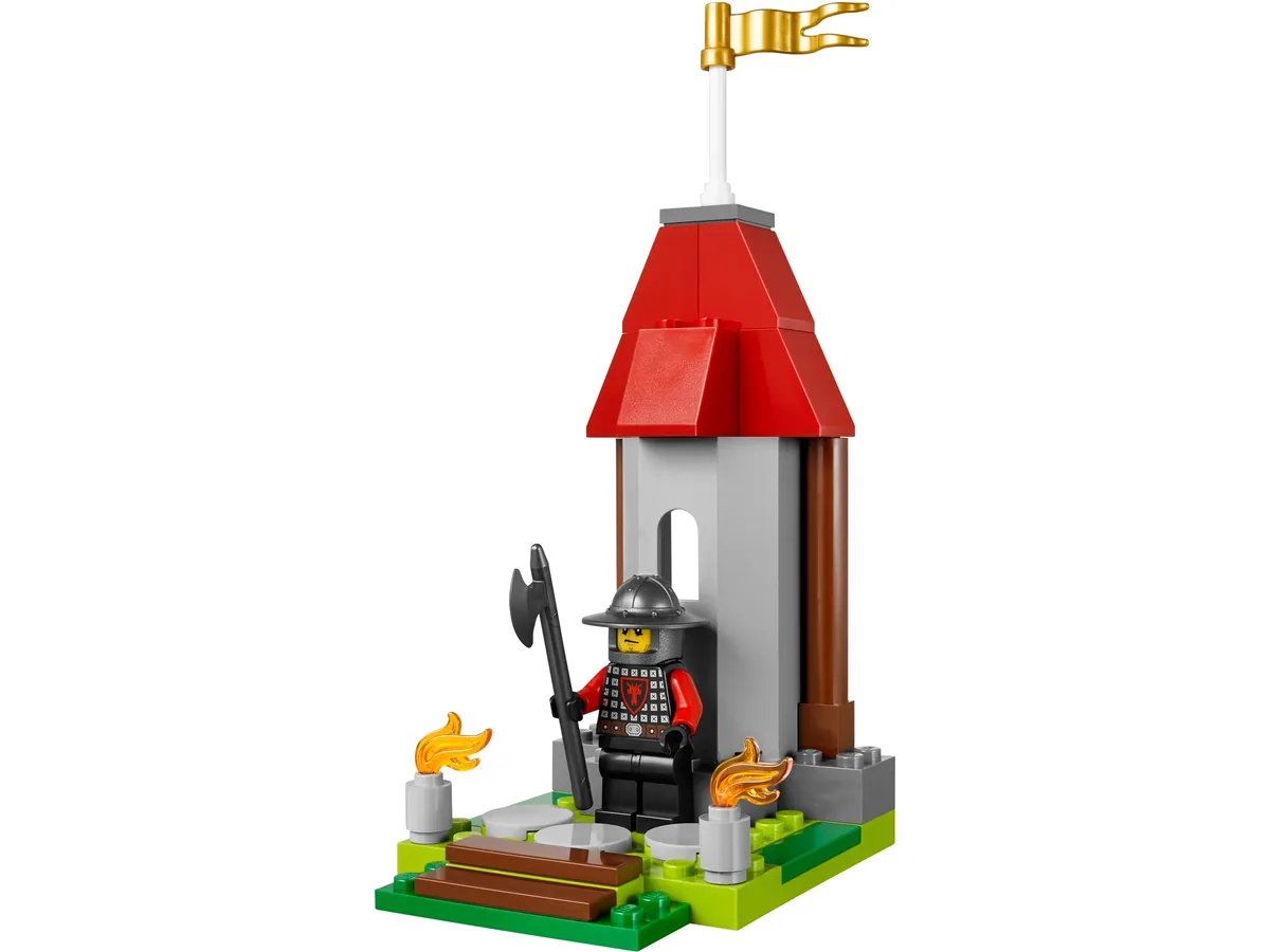 LEGO Knights' Castle (10676) - Bild 6