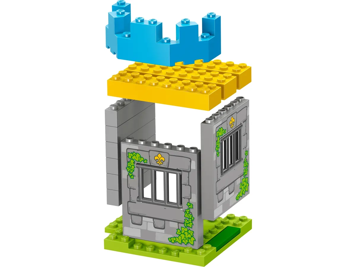 LEGO Knights' Castle (10676) - Bild 7