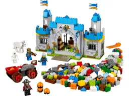 LEGO Knights' Castle (10676)