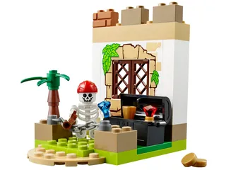 Pirate Treasure Hunt von LEGO – Produktfoto 5 von 7