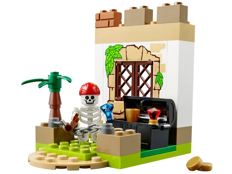 Pirate Treasure Hunt von LEGO – Produktfoto 5 von 7