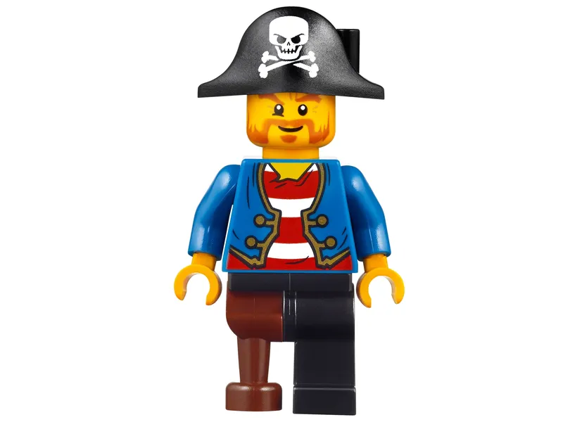 Pirate Treasure Hunt von LEGO – Produktfoto 6 von 7