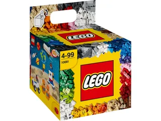 LEGO® Creative Building Cube de LEGO – photo du produit 2 sur 8