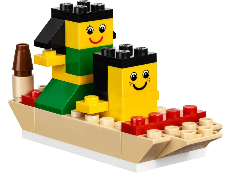 LEGO® Creative Building Cube de LEGO – photo du produit 6 sur 8