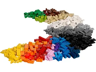 LEGO® Creative Building Cube de LEGO – photo du produit 1 sur 8
