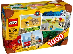 LEGO LEGO® Creative Suitcase (10682) - Bild 1