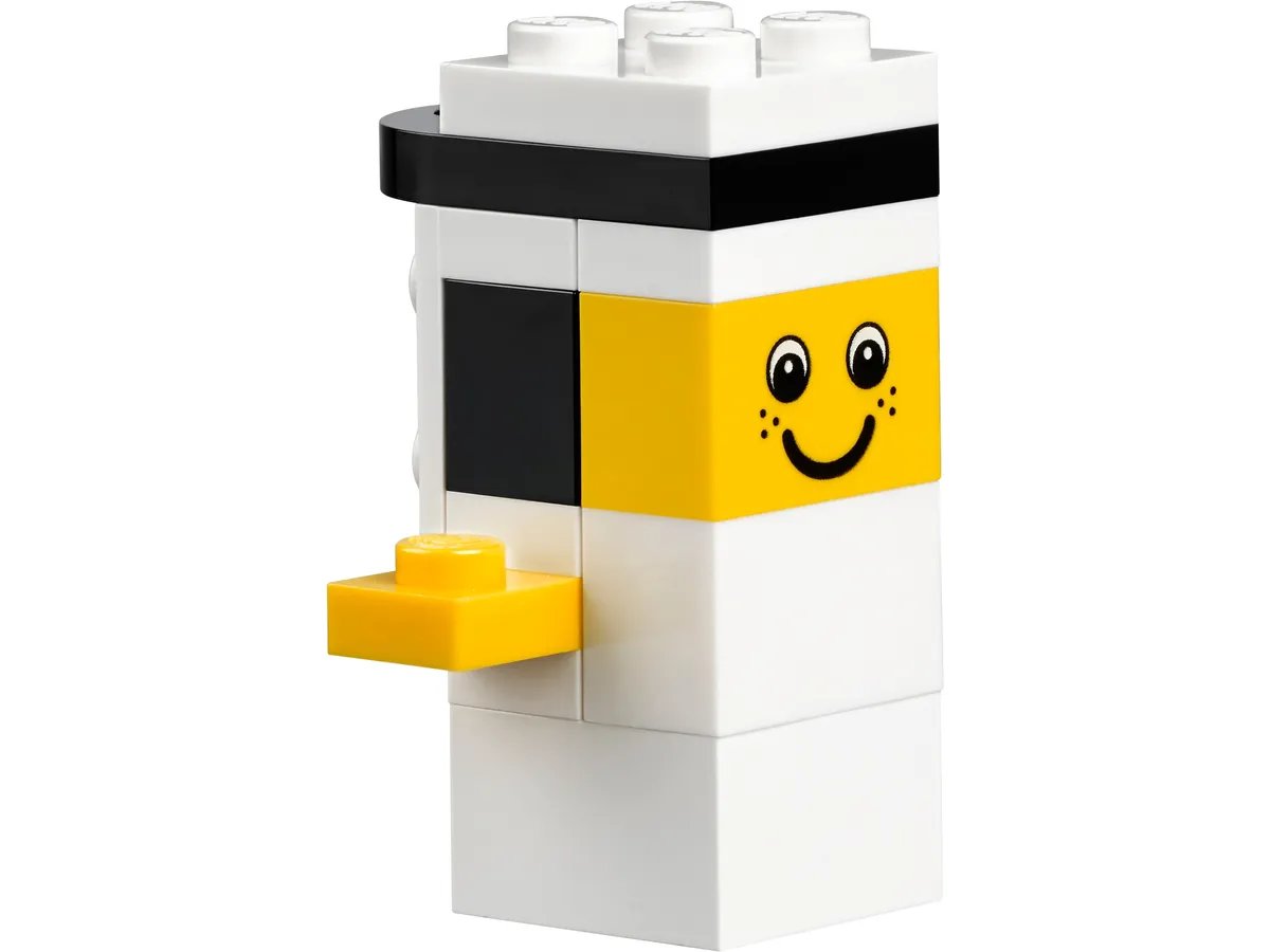 LEGO LEGO® Creative Suitcase (10682) - Bild 2