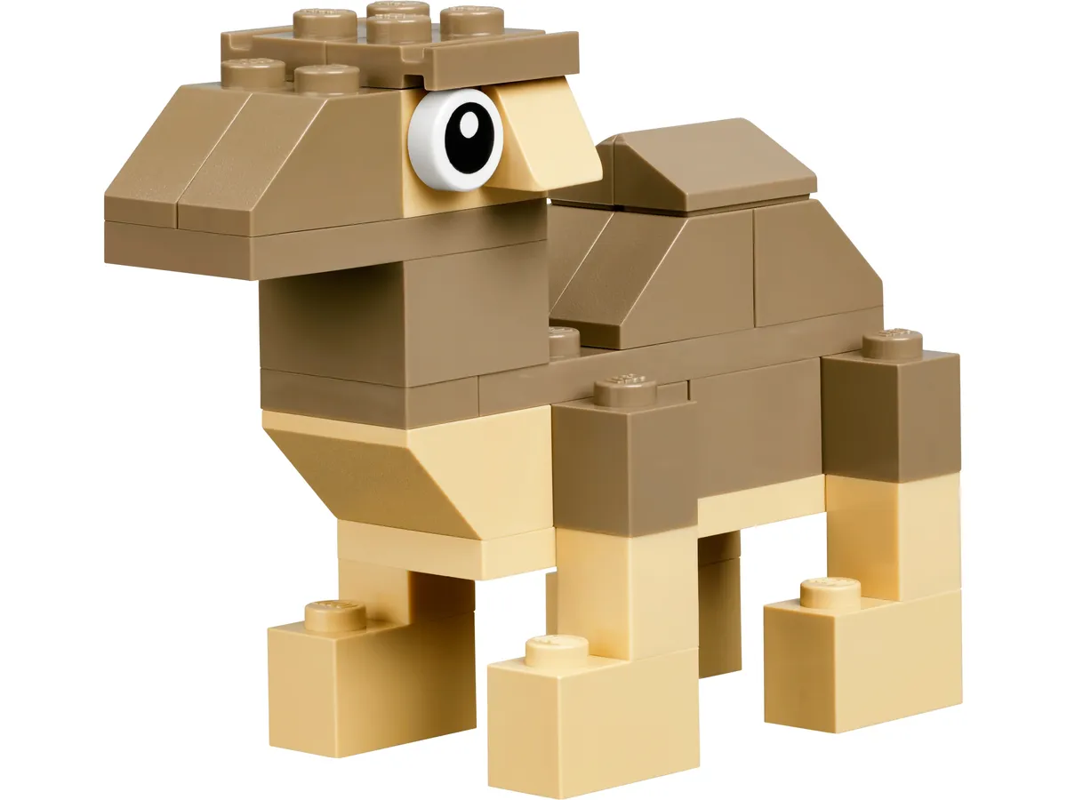LEGO LEGO® Creative Suitcase (10682) - Bild 3